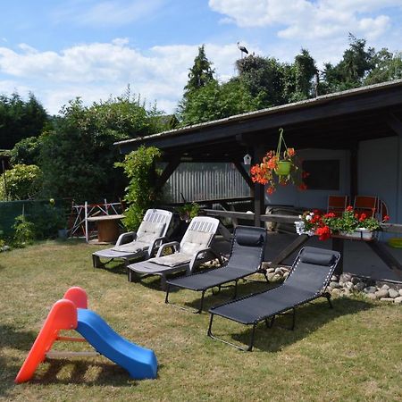 Gite Les Glycines 68230 Turckheim Eksteriør billede