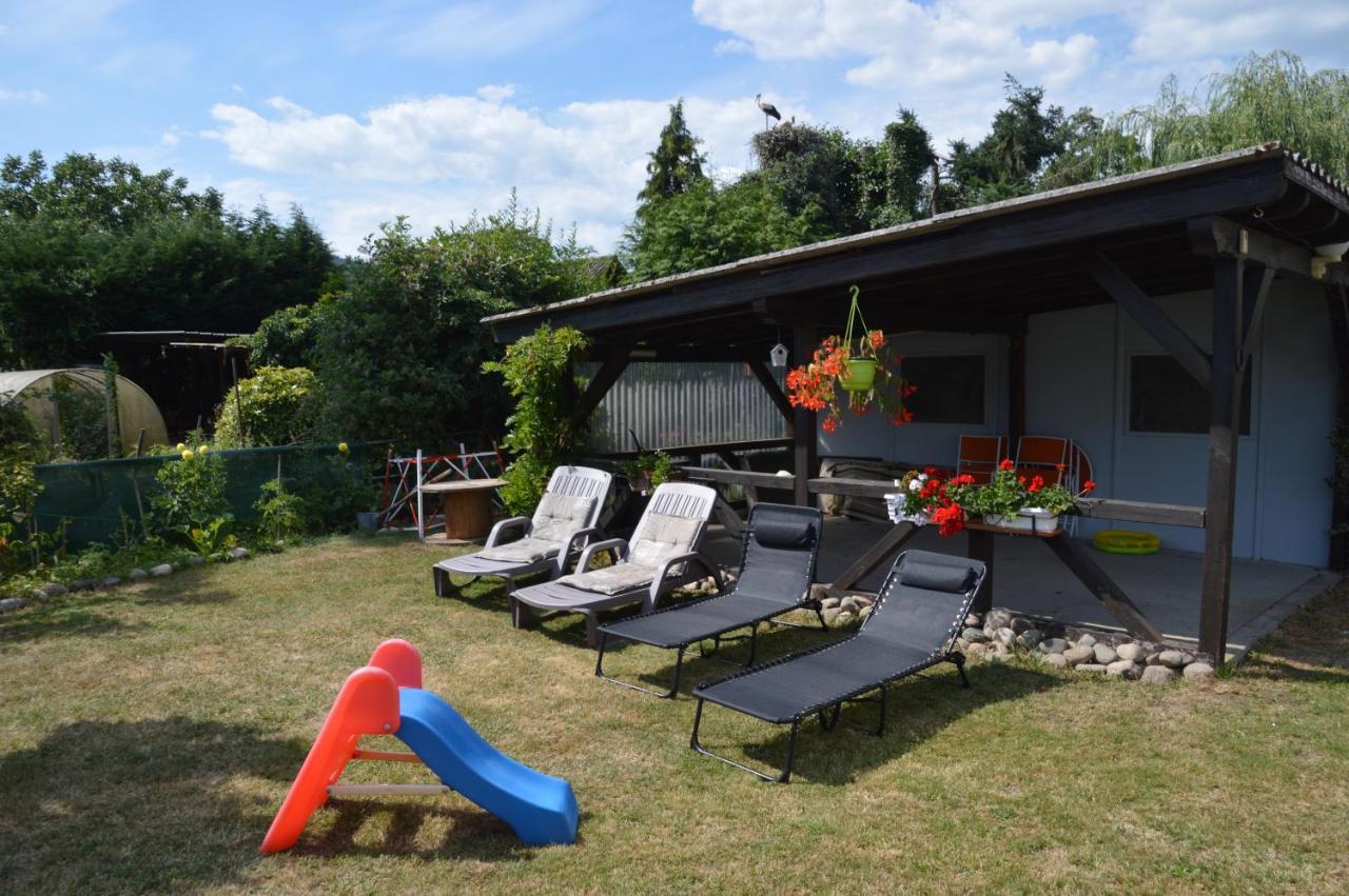 Gite Les Glycines 68230 Turckheim Eksteriør billede