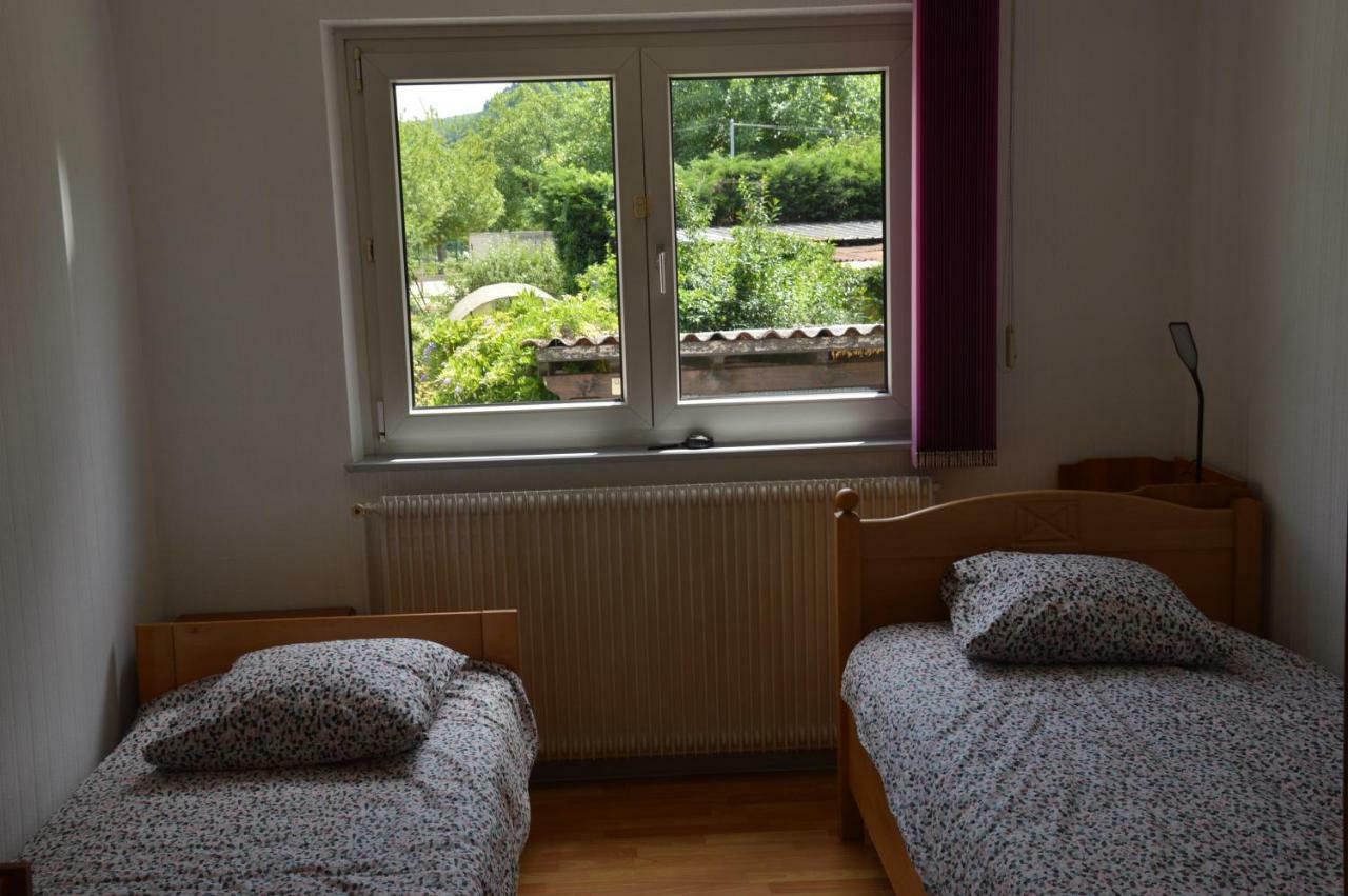 Gite Les Glycines 68230 Turckheim Eksteriør billede